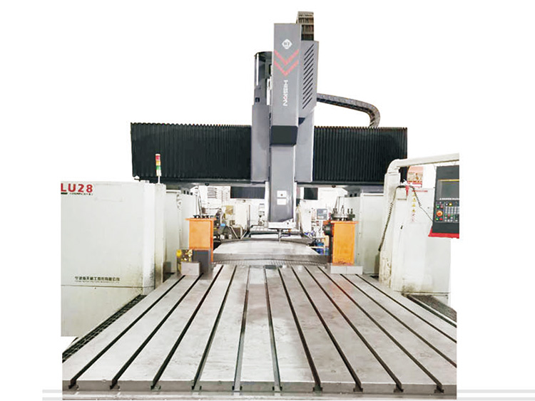 GLU28X40 CNC PLANER 